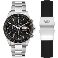 Watch Morellato Man CARIBE in Steel R8243607006 - R8243607006